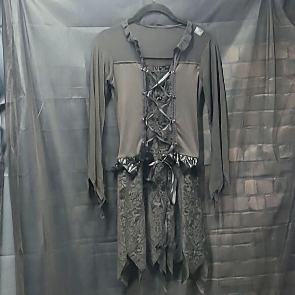 Fallen Angel Halloween Cosplay Costume Women's Size XXL - Picture 2 of 8